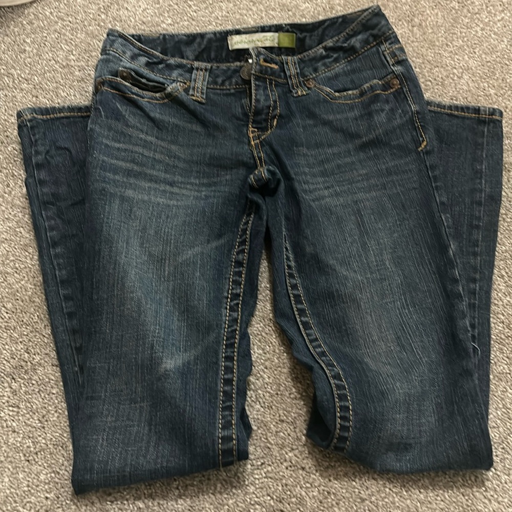 Aeropostal jeans 1/2
